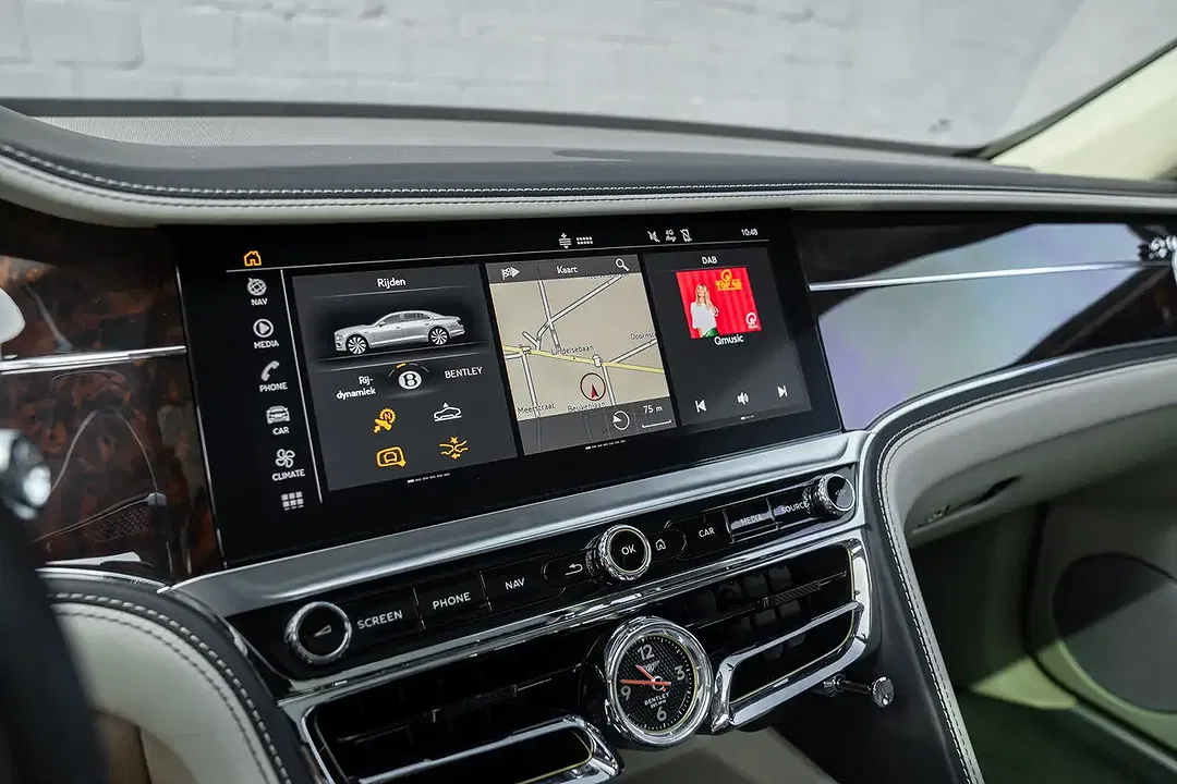 Bentley Flying Spur 4.0 V8 Azure - Thumbnail 10