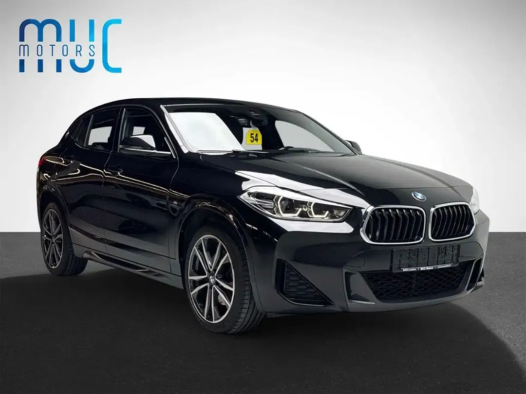 BMW X2 sDrive M Sport Business - Thumbnail 3
