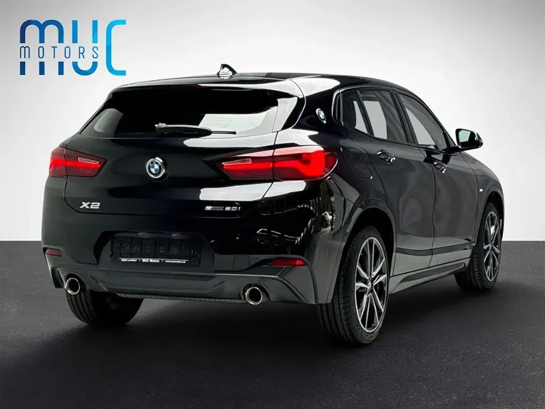 BMW X2 sDrive M Sport Business - Thumbnail 4