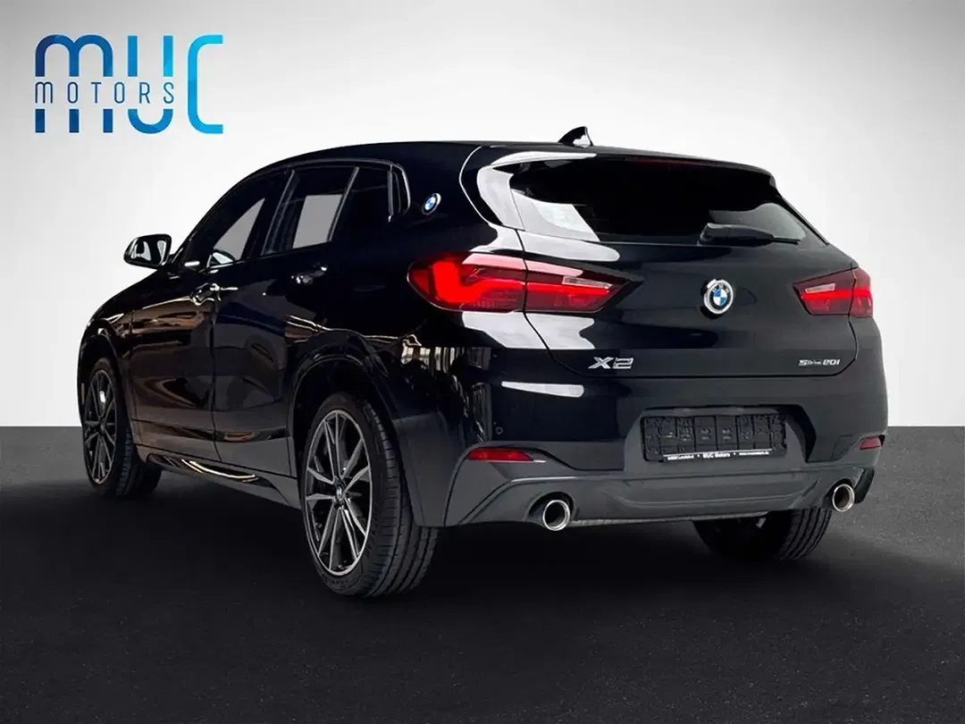 BMW X2 sDrive M Sport Business - Thumbnail 5