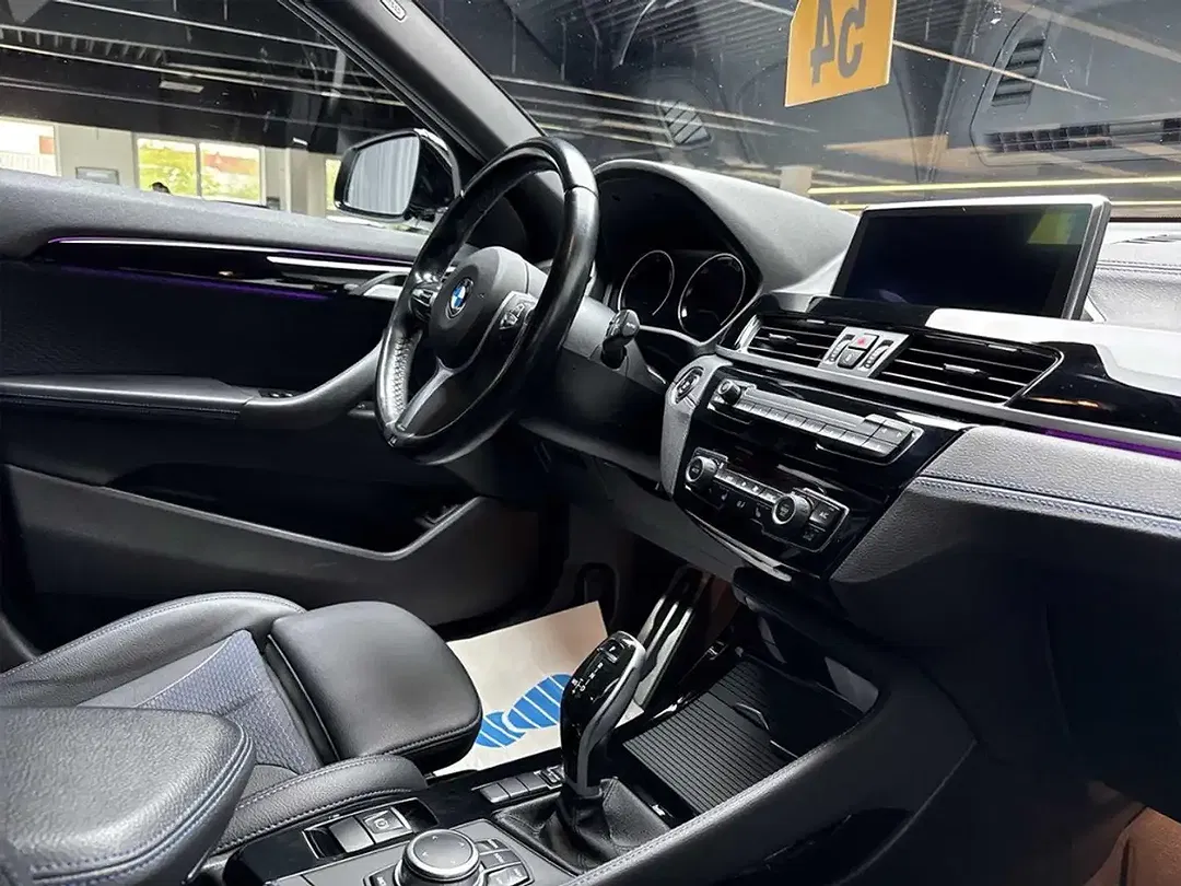 BMW X2 sDrive M Sport Business - Thumbnail 9