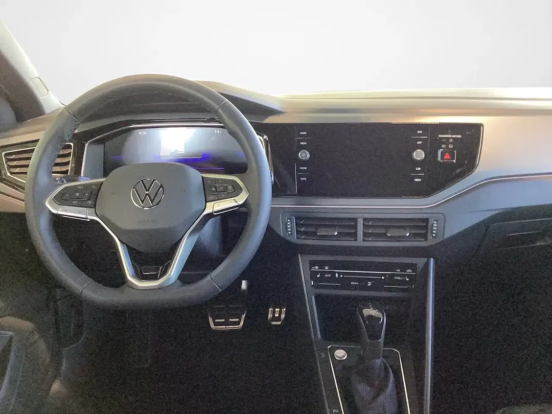 Volkswagen Taigo 1.0 TSI DSG R-Line Black Style - Thumbnail 7