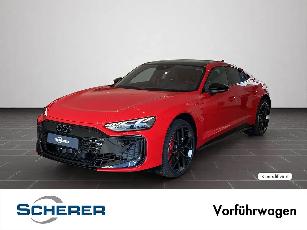 Audi RS e-tron GT performance - foto 1