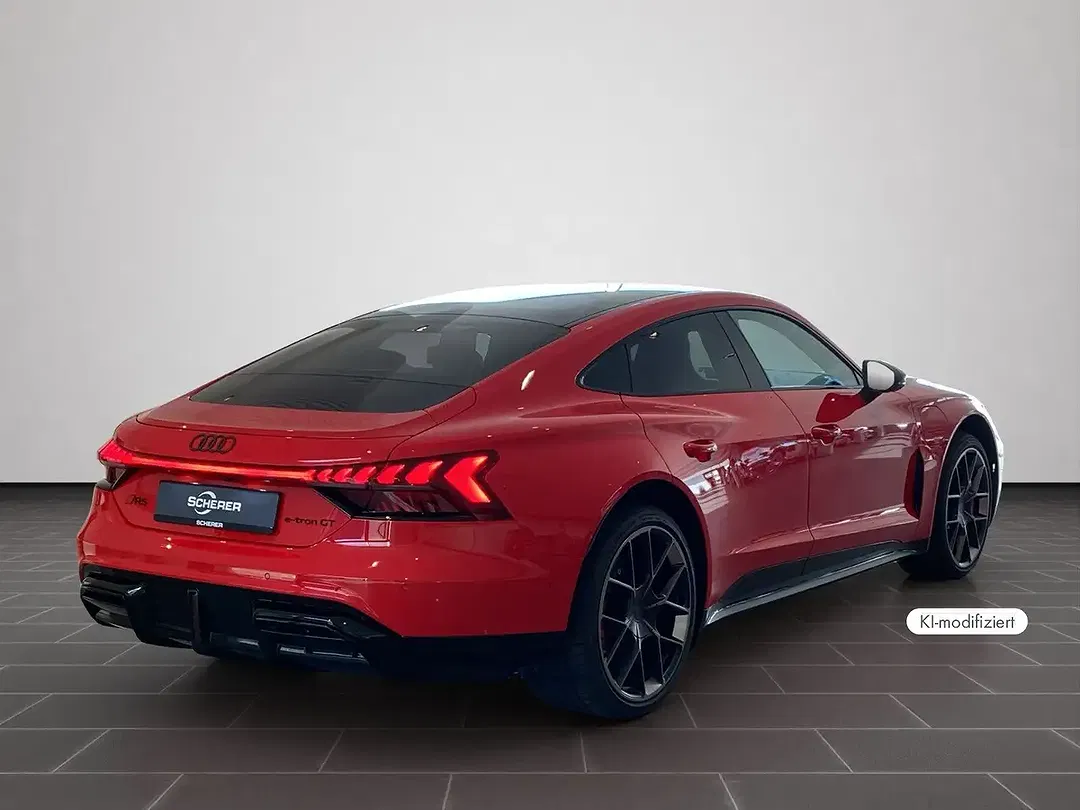 Audi RS e-tron GT performance - foto 2