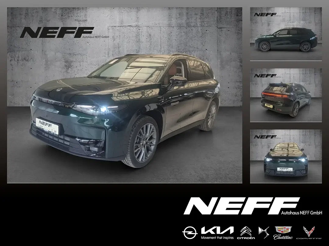 Leapmotor C10 - Afbeelding 1