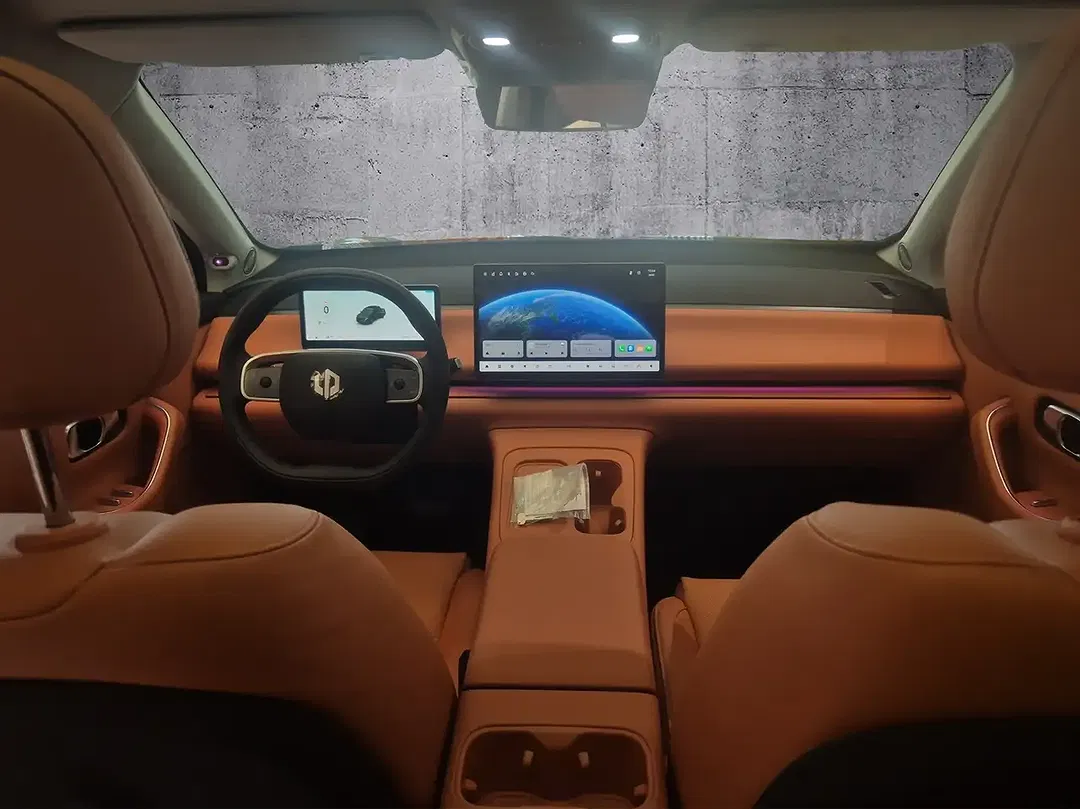 Leapmotor C10 - Thumbnail 10