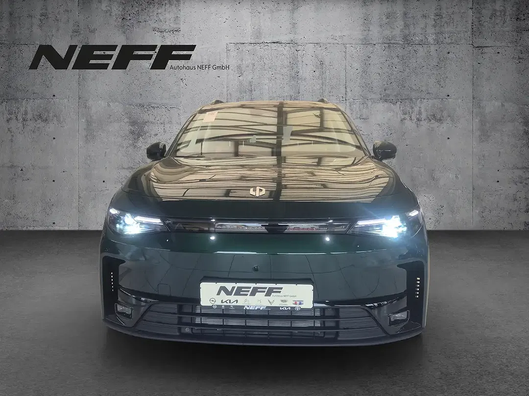 Leapmotor C10 - Thumbnail 5