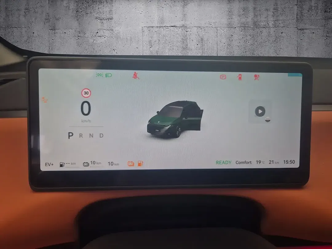 Leapmotor C10 - Thumbnail 8