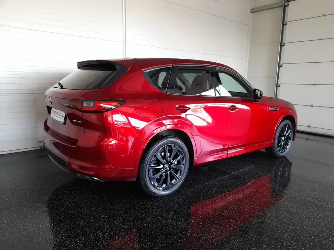Mazda CX-60 2.5 e-SKYACTIV AUT PHEV Homura - foto 2