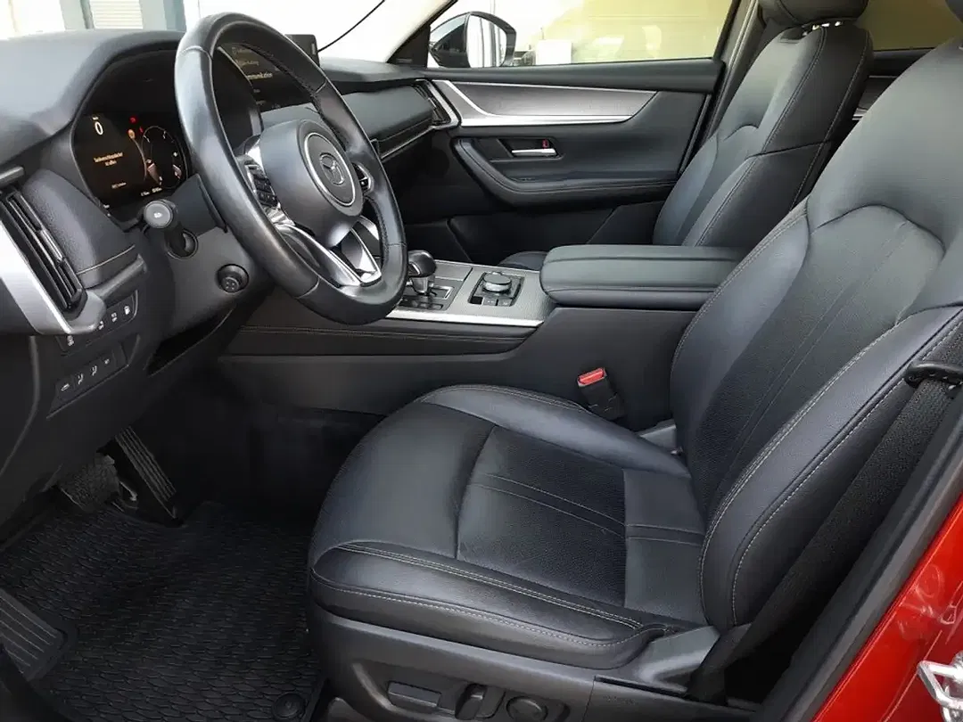 Mazda CX-60 2.5 e-SKYACTIV AUT PHEV Homura - Thumbnail 4