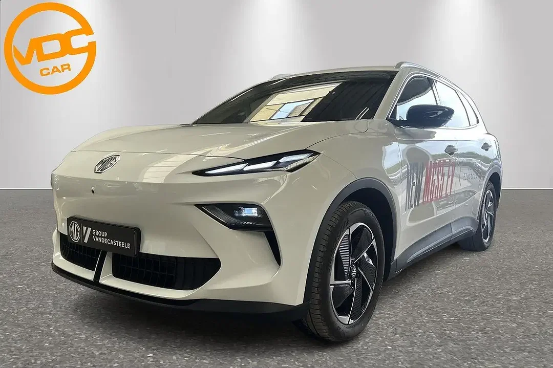 MG MGS5 EV Luxury Long Range - Afbeelding 1