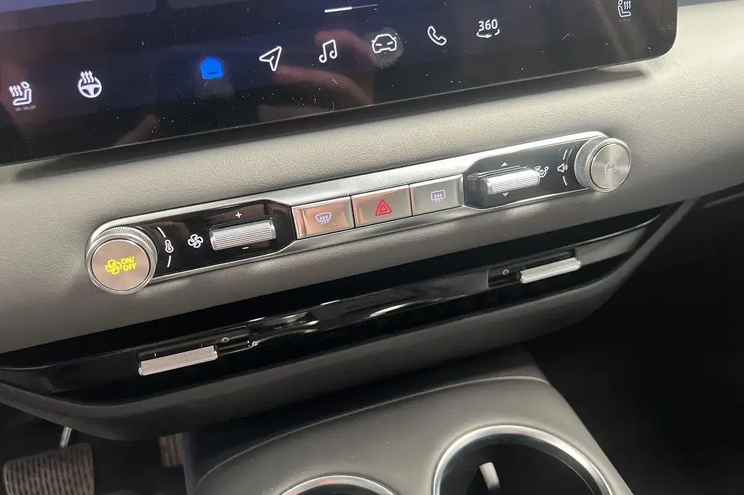 MG MGS5 EV Luxury Long Range - Thumbnail 14