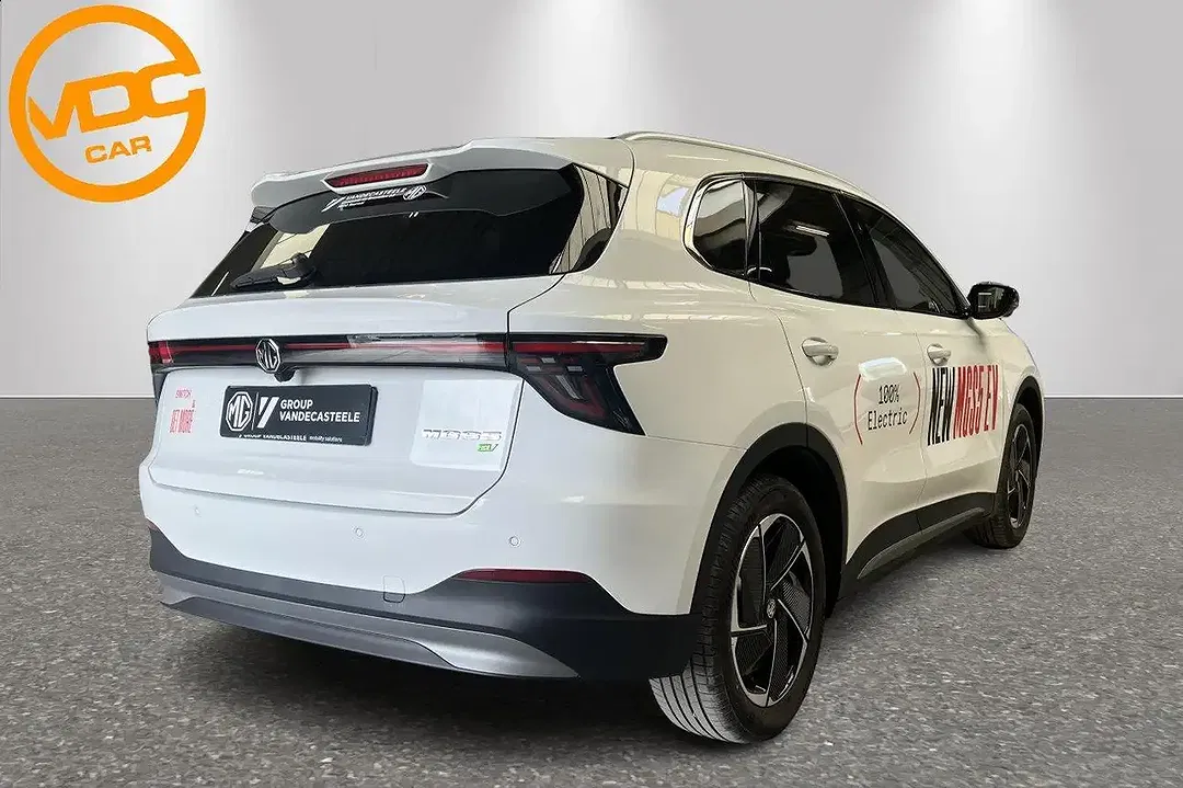 MG MGS5 EV Luxury Long Range - Thumbnail 3