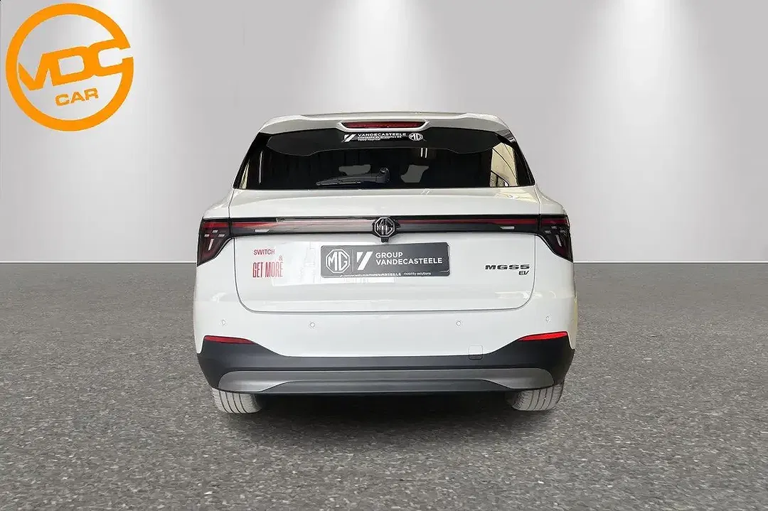 MG MGS5 EV Luxury Long Range - Thumbnail 6