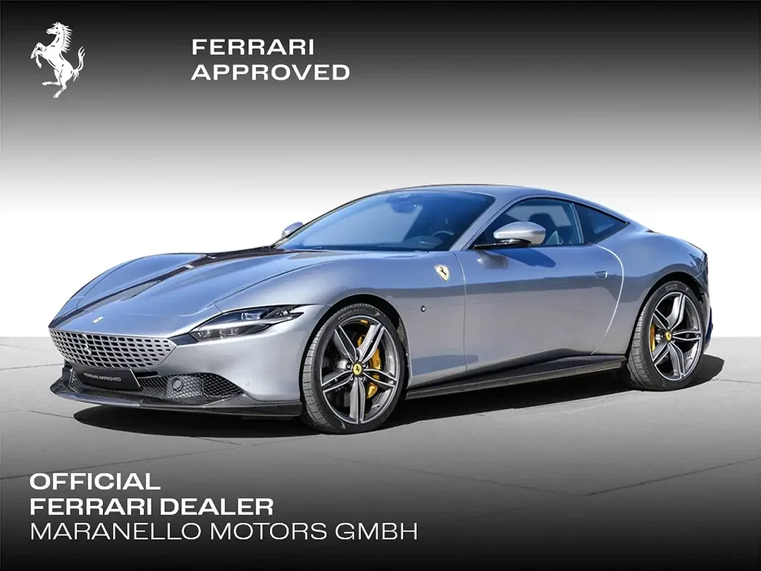 Ferrari Roma - Afbeelding 1
