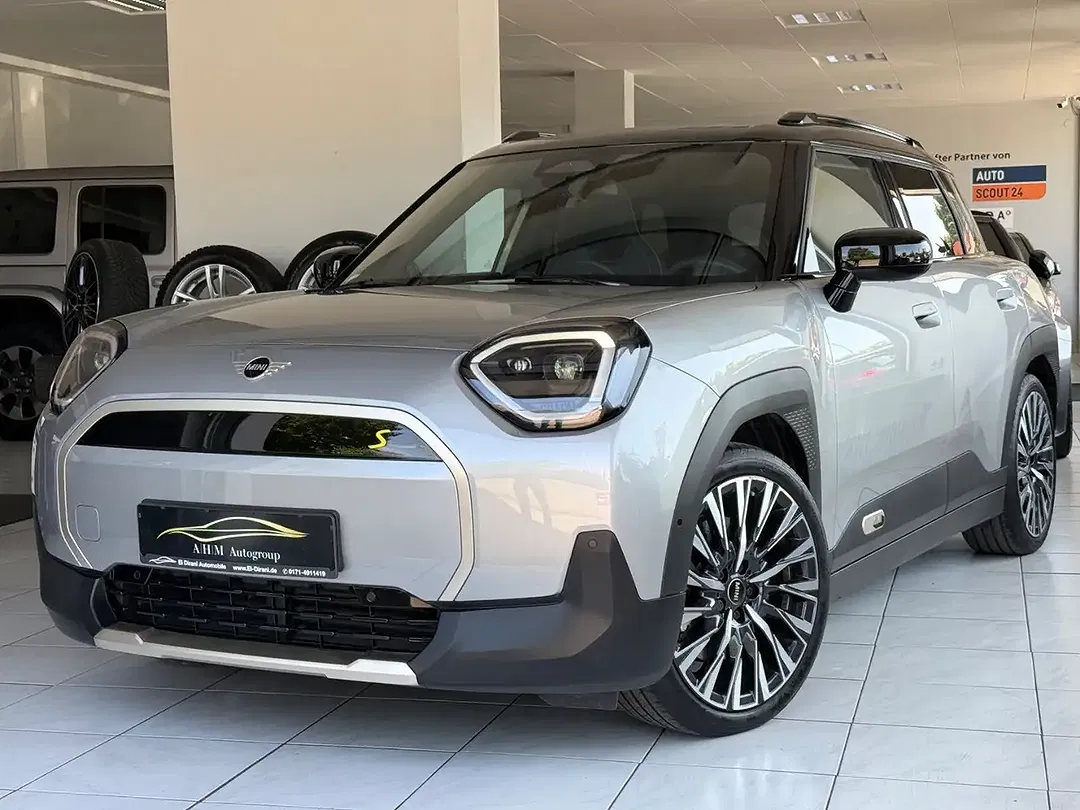 MINI Aceman SE Favoured Trim - foto 1