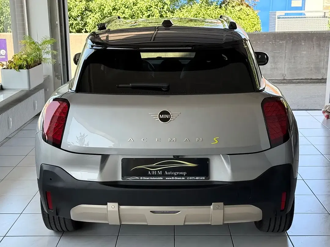 MINI Aceman SE Favoured Trim - Thumbnail 6