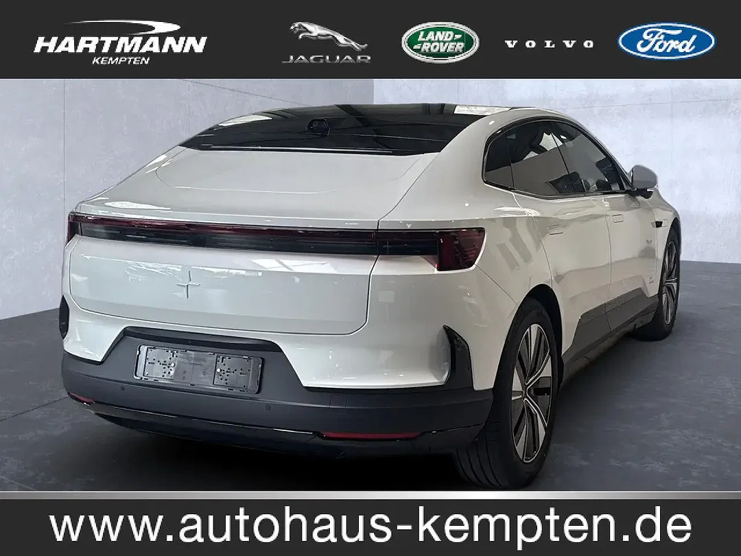 Polestar 4 Long Range - Afbeelding 1