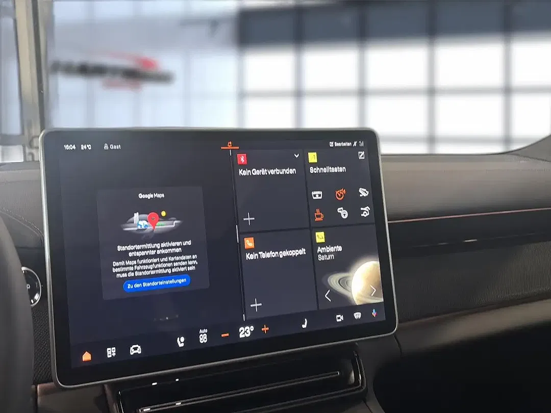 Polestar 4 Long Range - Thumbnail 13