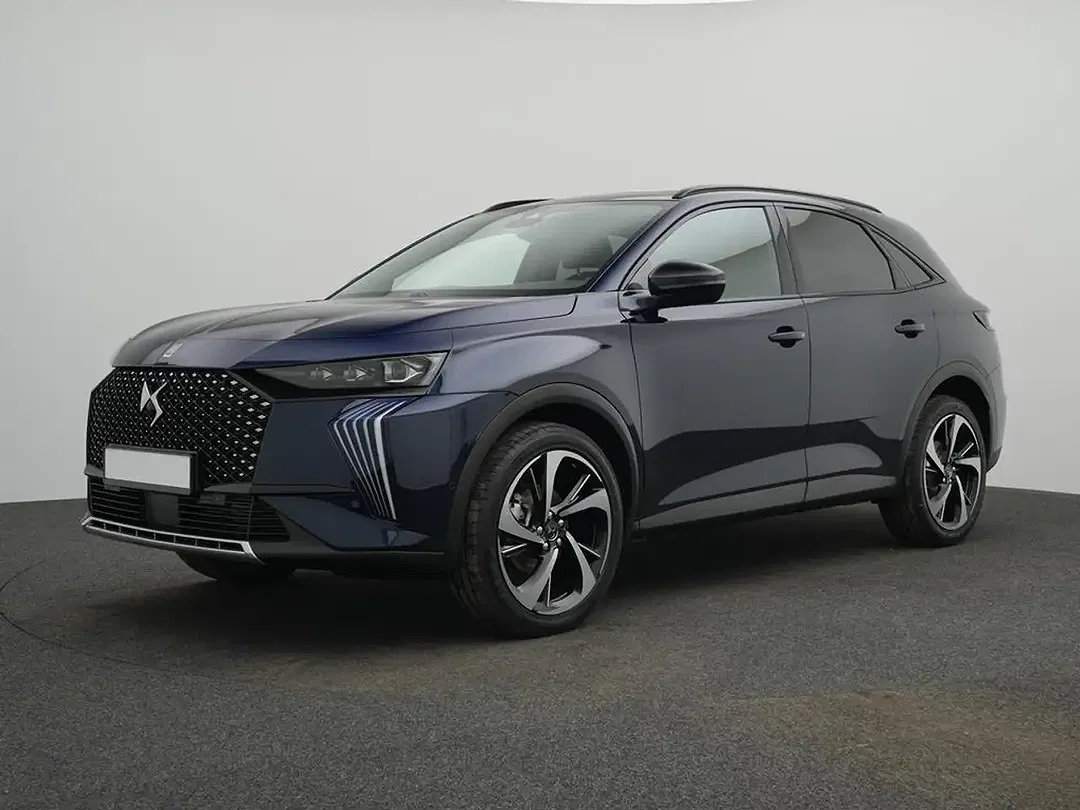 DS Automobiles DS 7 Crossback - foto 2