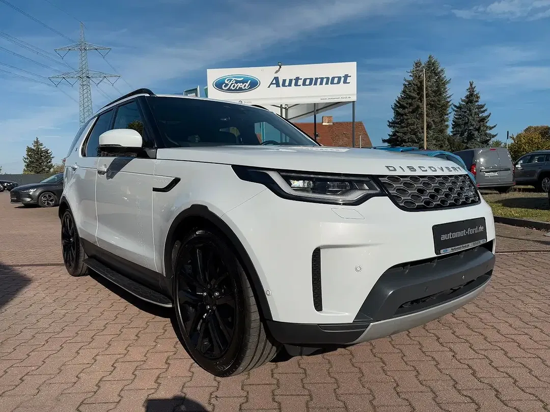 Land Rover Discovery D250 4x4 SE - foto 1