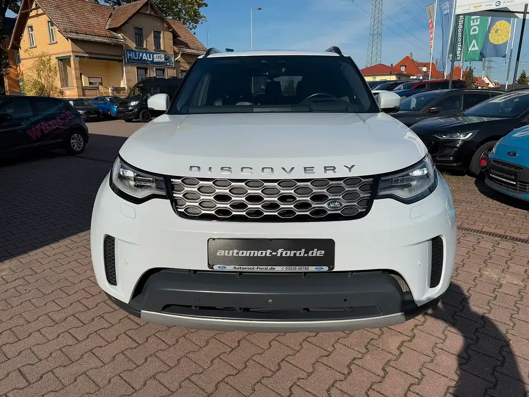 Land Rover Discovery D250 4x4 SE - foto 2