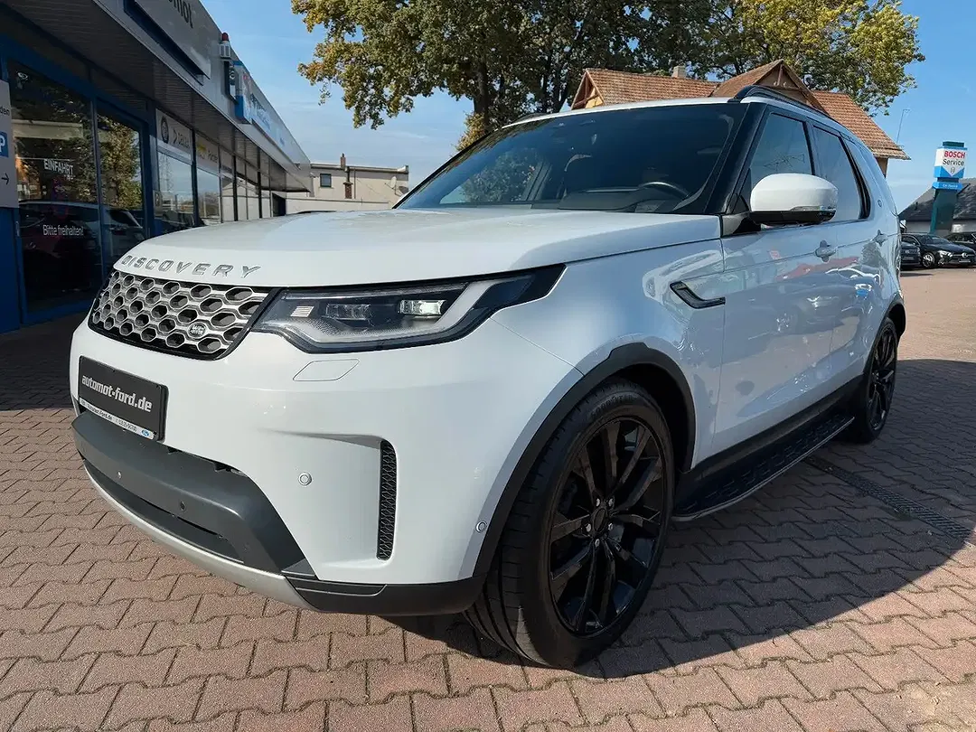 Land Rover Discovery D250 4x4 SE - Thumbnail 3