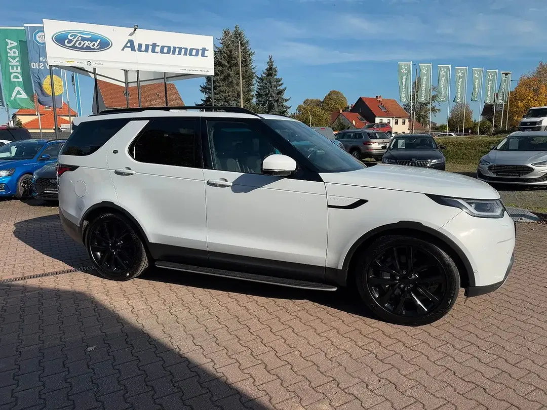 Land Rover Discovery D250 4x4 SE - Thumbnail 5