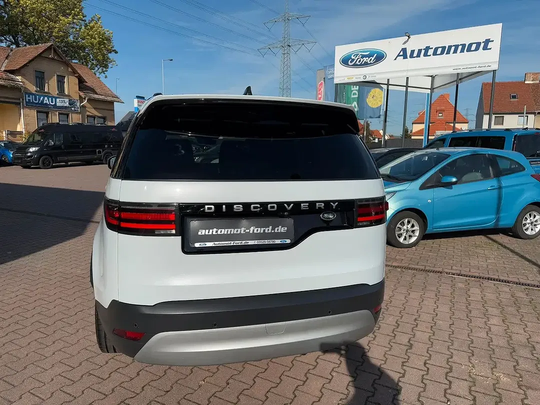 Land Rover Discovery D250 4x4 SE - Thumbnail 7