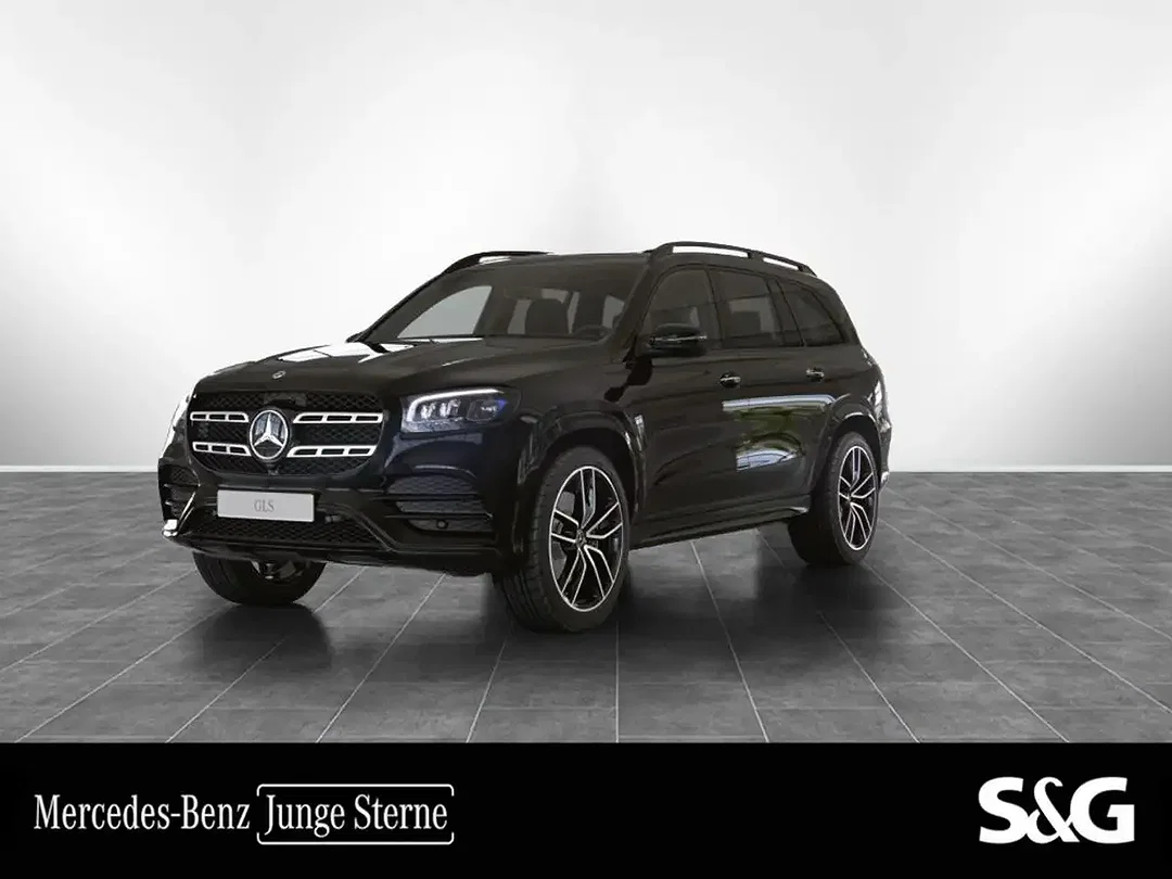 Mercedes-Benz GLS 580 4MATIC AMG MBUX Night - Afbeelding 1