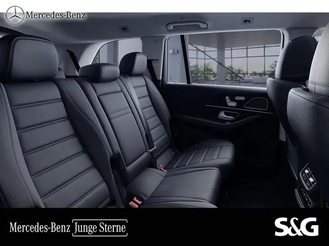 Mercedes-Benz GLS 580 4MATIC AMG MBUX Night - Thumbnail 10