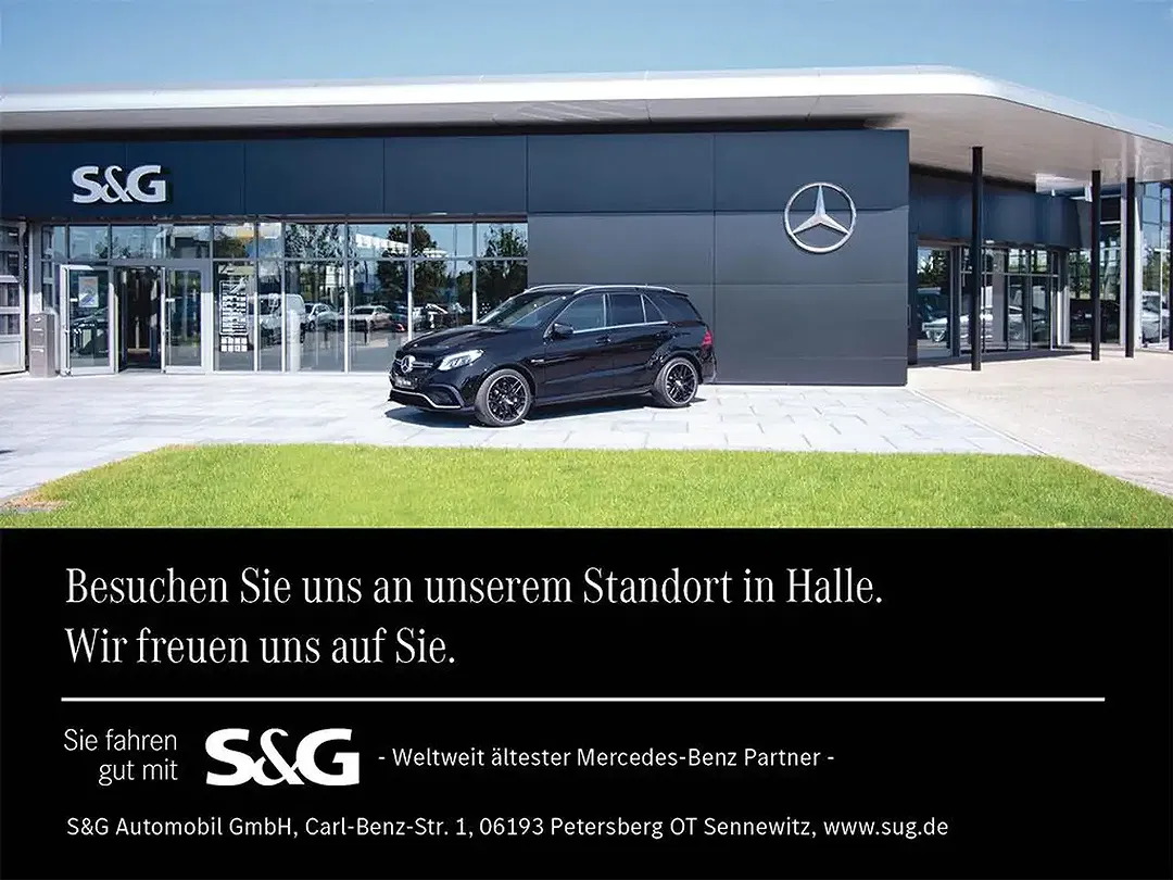 Mercedes-Benz GLS 580 4MATIC AMG MBUX Night - Thumbnail 14