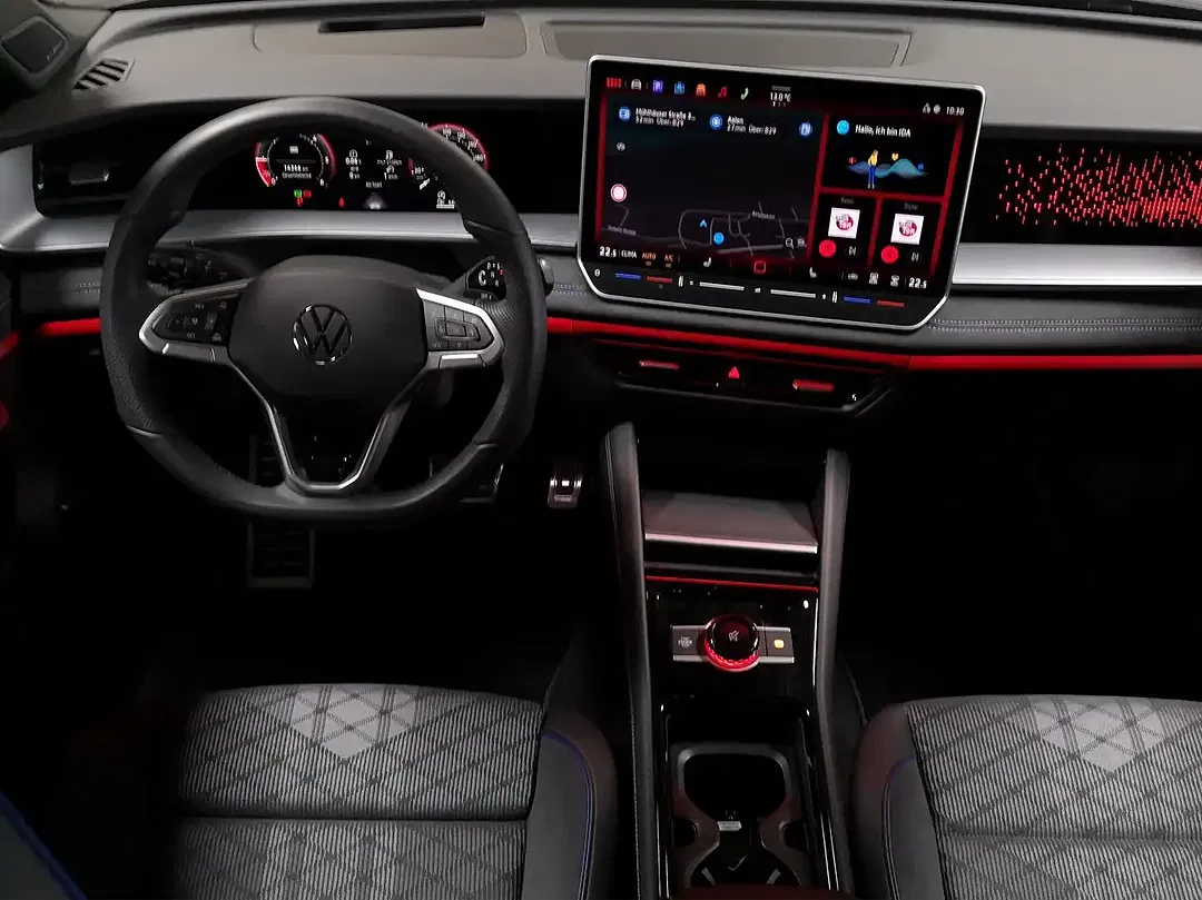 Volkswagen Tayron 2.0 TDI DSG 4Motion R-Line - Thumbnail 9