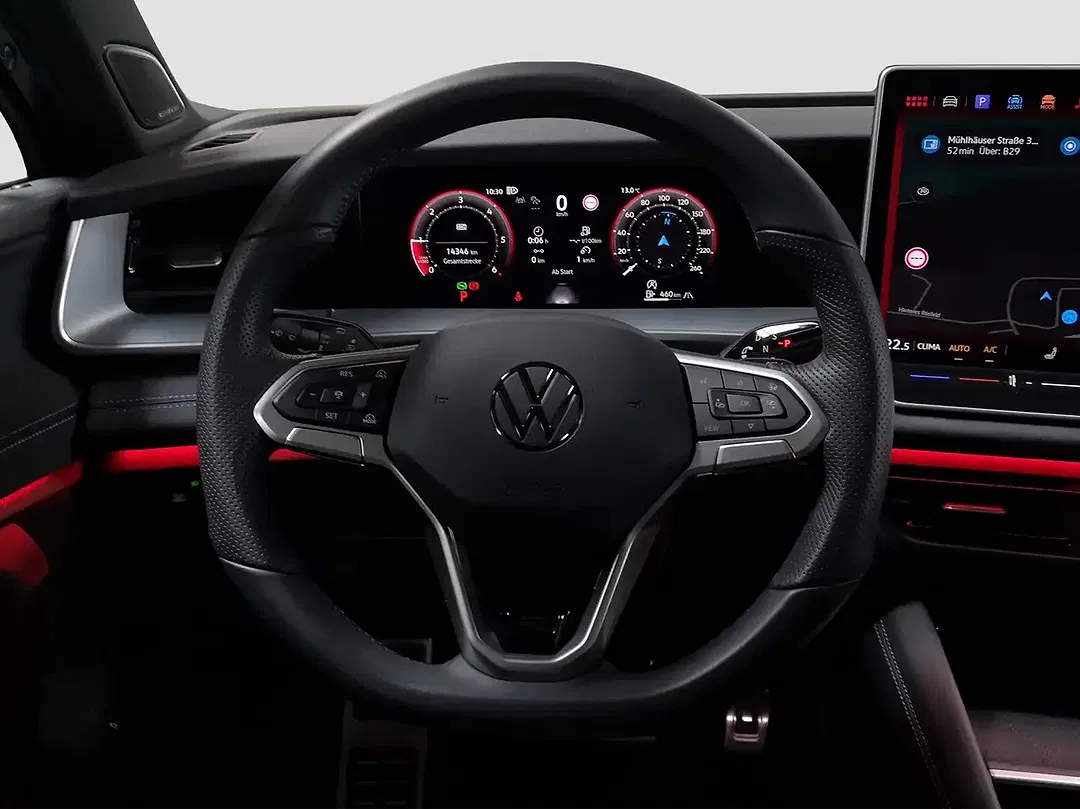 Volkswagen Tayron 2.0 TDI DSG 4Motion R-Line - Thumbnail 10