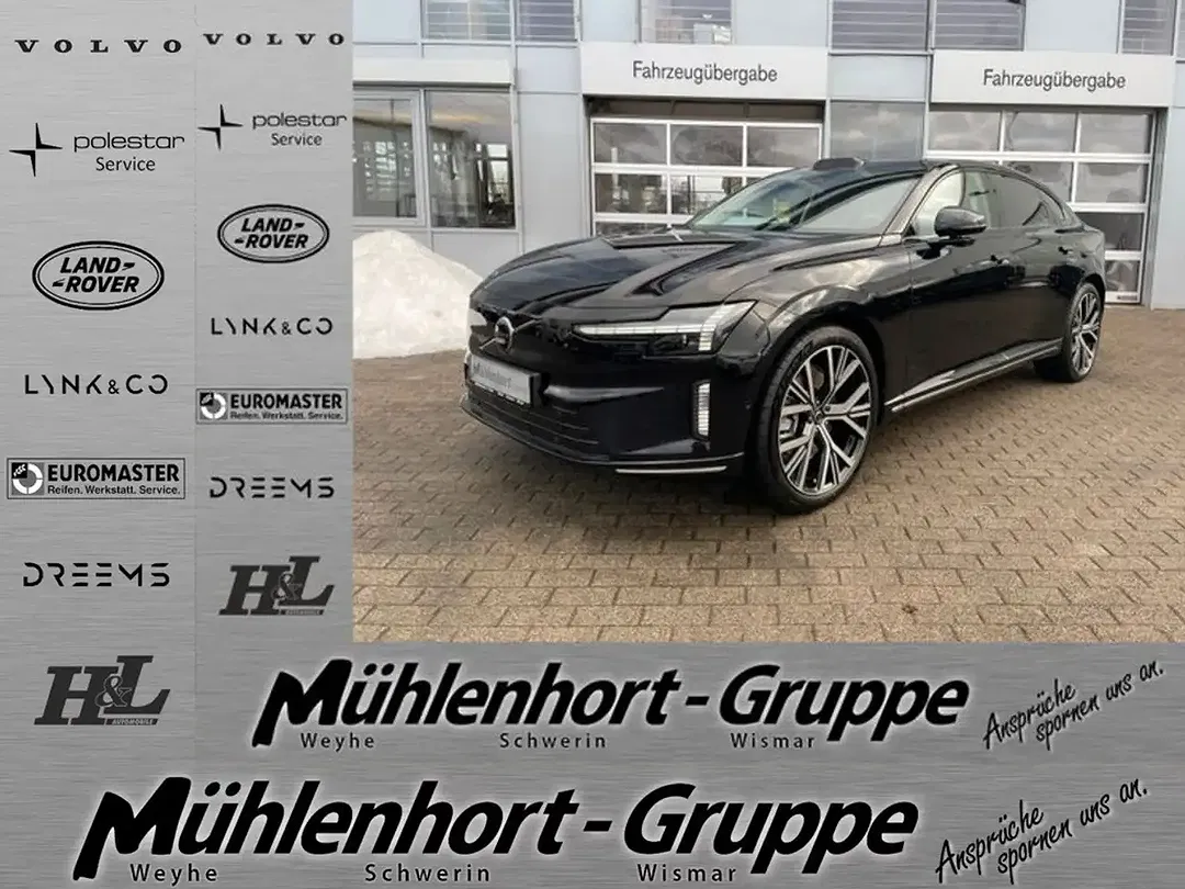 Volvo ES90 Single Motor Extended Range Ultra - foto 1