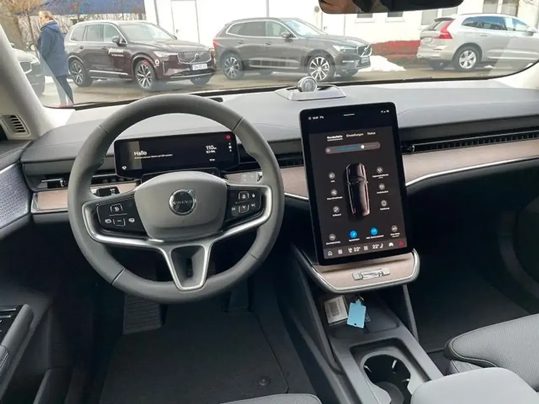 Volvo ES90 Single Motor Extended Range Ultra - Thumbnail 14