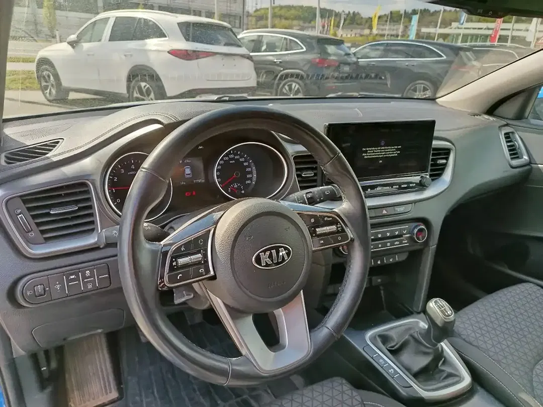 Kia Ceed / cee'd 1.0 T-GDI - Thumbnail 10