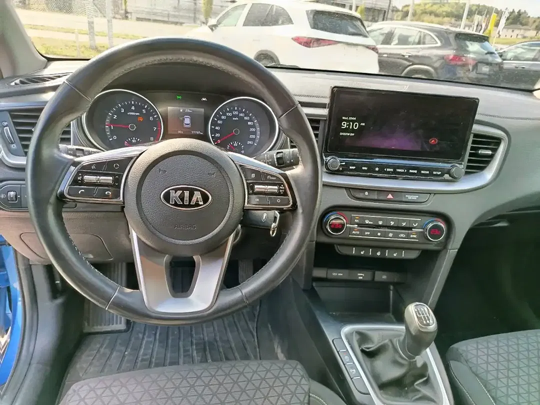 Kia Ceed / cee'd 1.0 T-GDI - Thumbnail 11