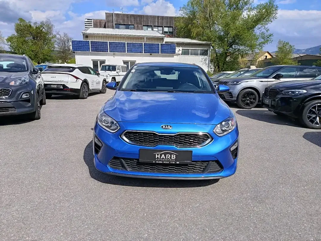 Kia Ceed / cee'd 1.0 T-GDI - foto 2