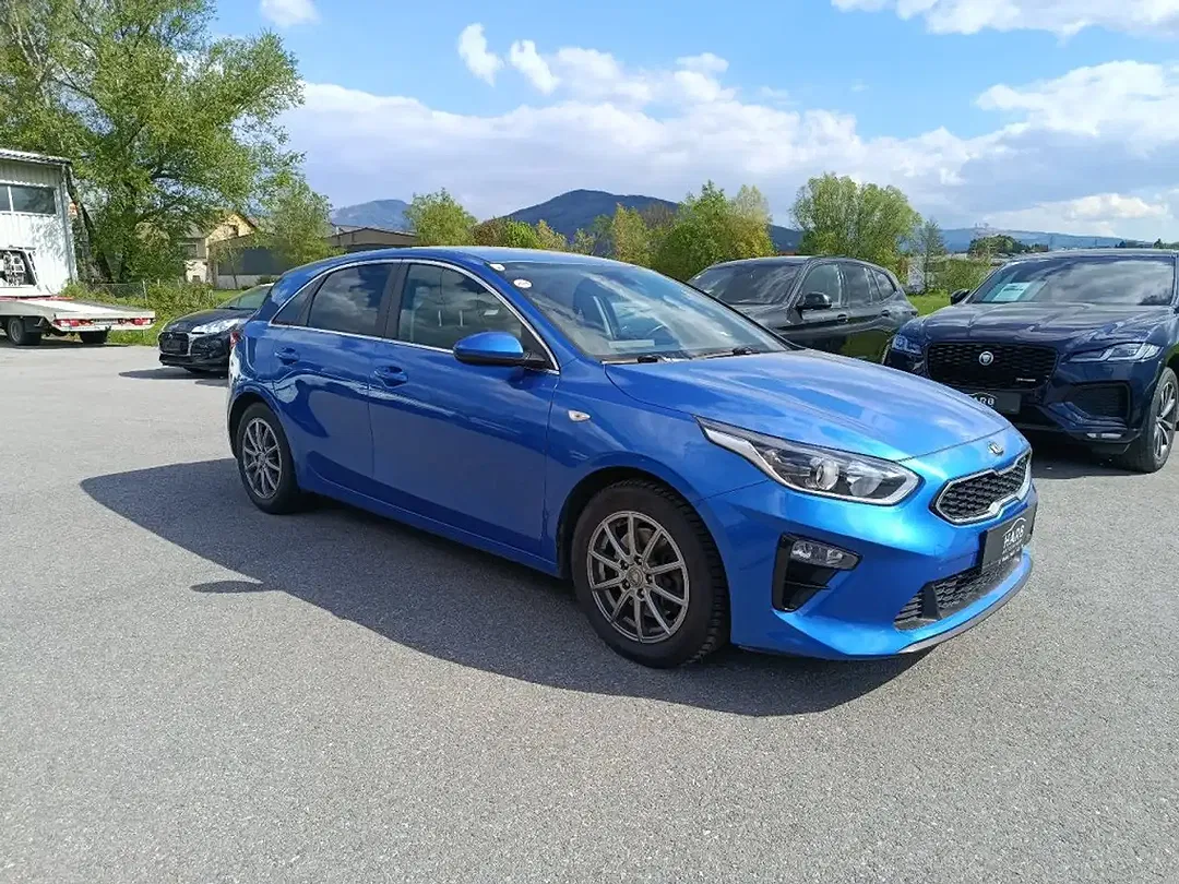 Kia Ceed / cee'd 1.0 T-GDI - Thumbnail 3