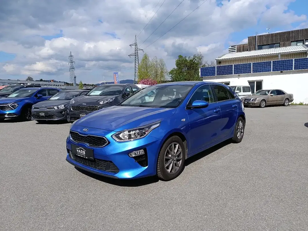 Kia Ceed / cee'd 1.0 T-GDI - Thumbnail 4