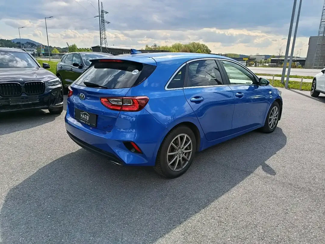 Kia Ceed / cee'd 1.0 T-GDI - Thumbnail 6