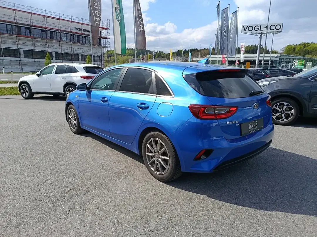 Kia Ceed / cee'd 1.0 T-GDI - Thumbnail 7