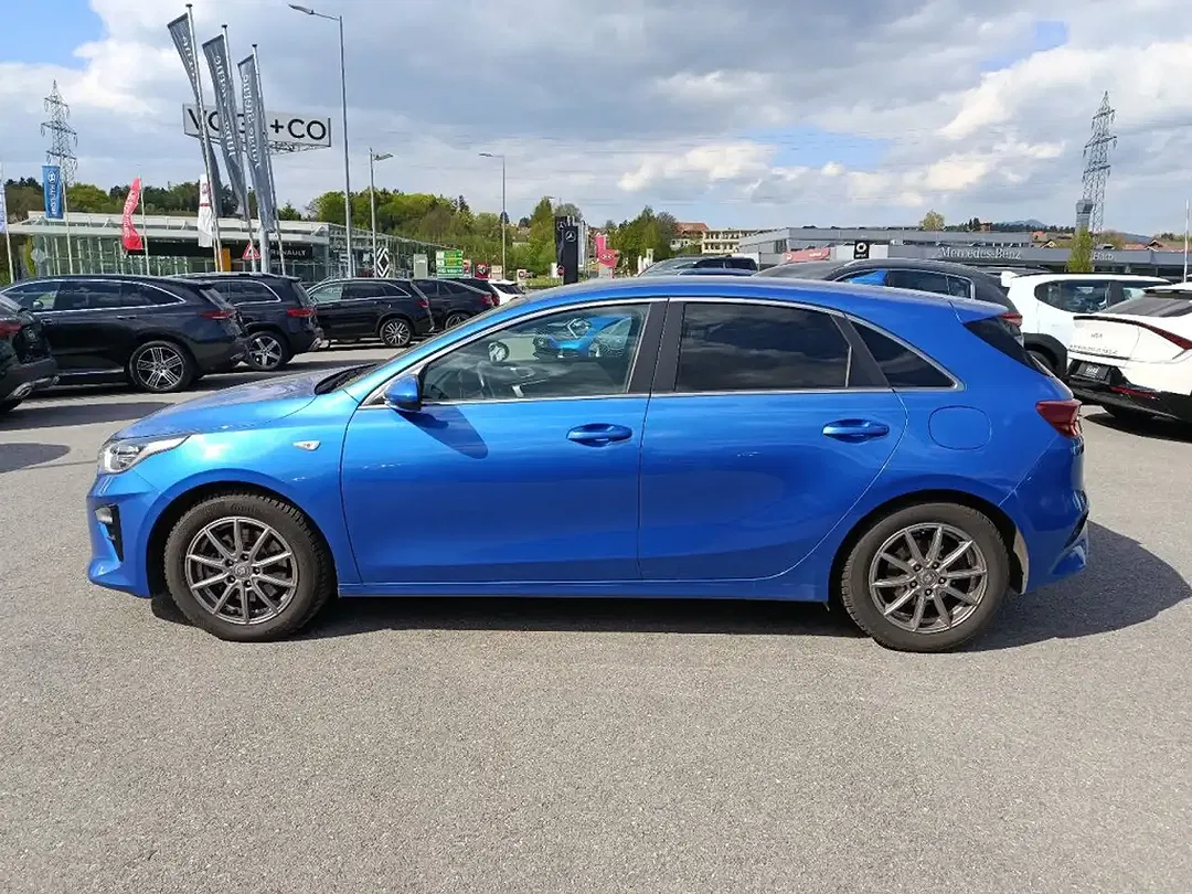 Kia Ceed / cee'd 1.0 T-GDI - Thumbnail 8