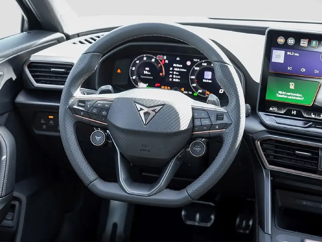 CUPRA Formentor PHEV VZ1 - Thumbnail 12