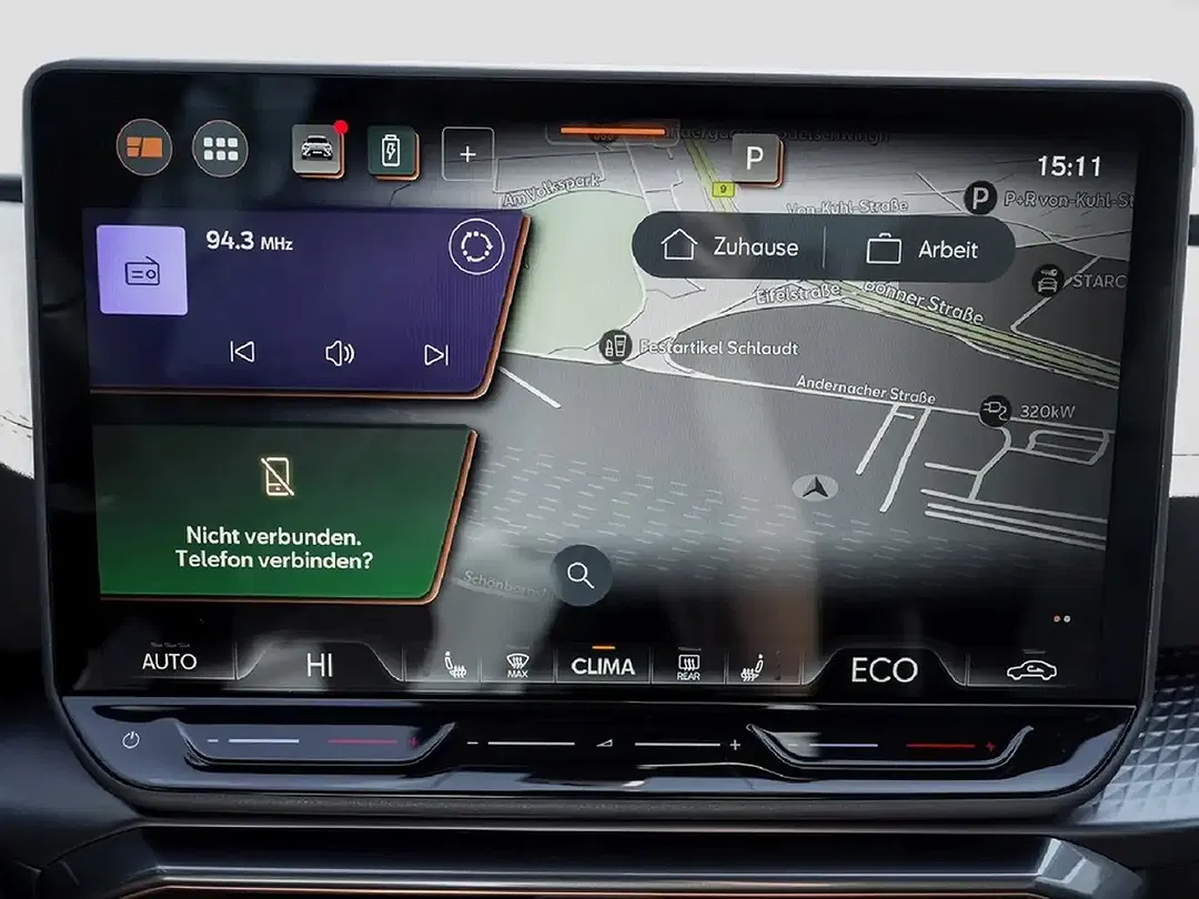 CUPRA Formentor PHEV VZ1 - Thumbnail 13