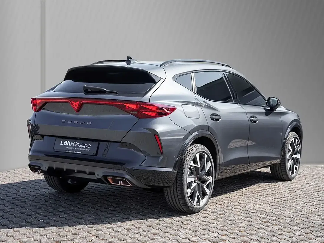 CUPRA Formentor PHEV VZ1 - Thumbnail 4