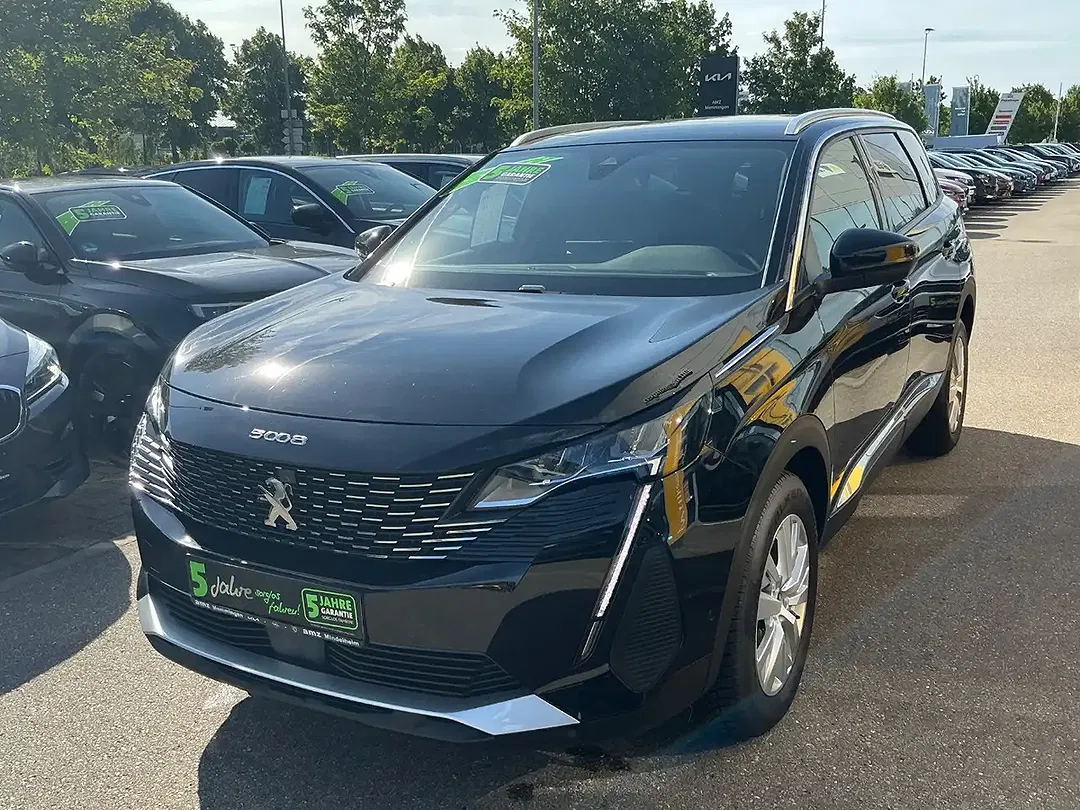 Peugeot 5008 130 PureTech Allure Pack - foto 1