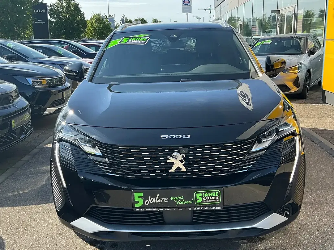 Peugeot 5008 130 PureTech Allure Pack - foto 2