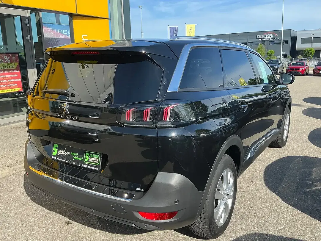 Peugeot 5008 130 PureTech Allure Pack - Thumbnail 5